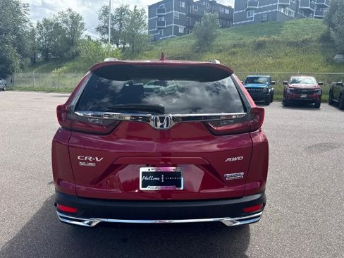Used 2022 Honda CR-V Touring image 6