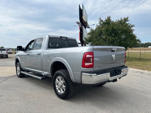 Used 2021 RAM 2500 Laramie image 7