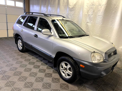 Used 2003 Hyundai Santa Fe GLS image 10