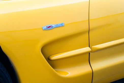 Used 2003 Chevrolet Corvette Z06 w/ Memory Package, 3 Drivers image 16