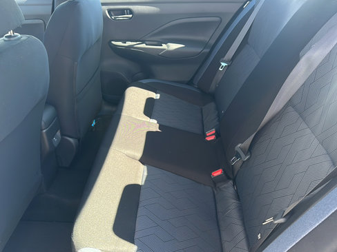 New 2025 Nissan Versa SV w/ Trunk Package image 15