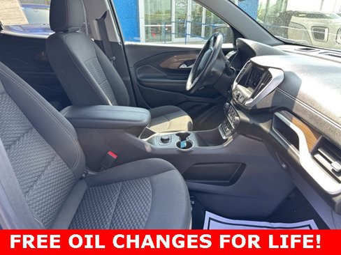 Used 2021 GMC Terrain SLE image 11