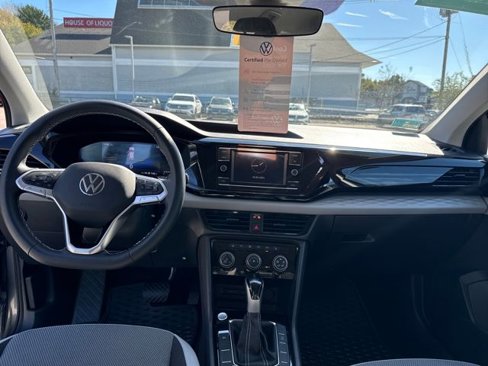 Certified 2024 Volkswagen Taos S image 15