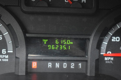 Used 2012 Ford E-150 and Econoline 150 w/ PWR Group image 20