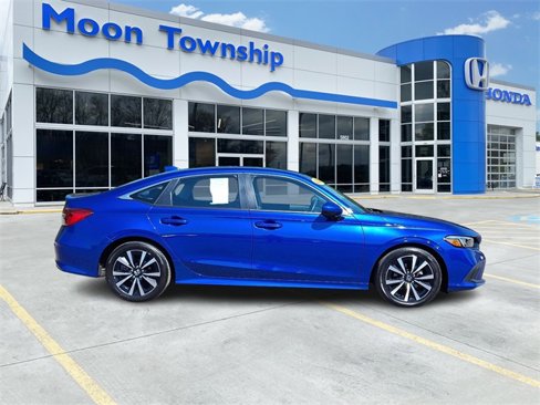 Used 2023 Honda Civic EX image 7