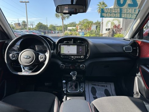 Used 2020 Kia Soul GT-Line Turbo image 29