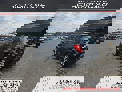 Used 2015 Chevrolet Equinox LS image 4