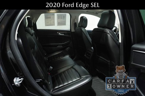Used 2020 Ford Edge SEL w/ Convenience Package image 18