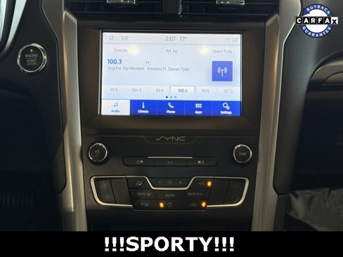 Used 2020 Ford Fusion SE image 18
