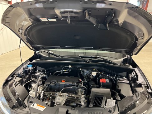New 2023 Honda HR-V LX image 11