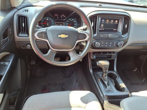 Used 2021 Chevrolet Colorado W/T w/ WT Convenience Package image 2