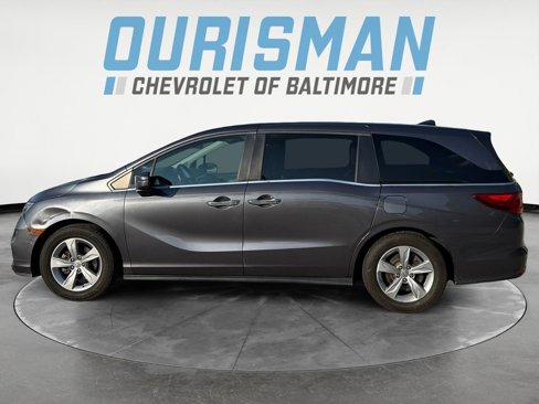 Used 2018 Honda Odyssey EX-L image 3
