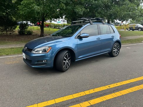 Used 2015 Volkswagen Golf SE image 14