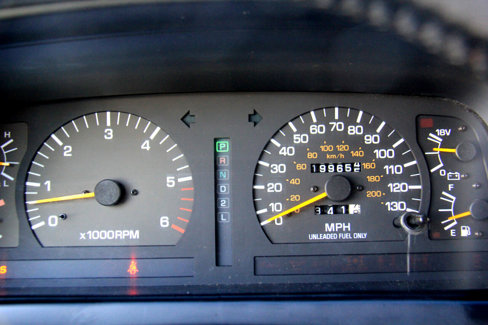 Used 1994 Toyota Land Cruiser image 12