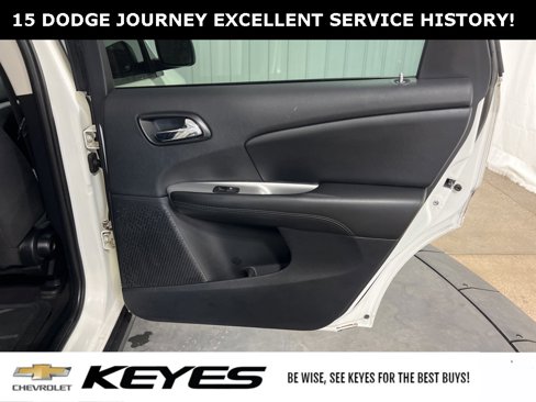 Used 2015 Dodge Journey American Value Package w/ Flexible Seating Group image 18