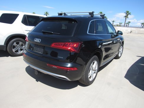 Used 2019 Audi Q5 2.0T Premium image 3