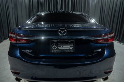Used 2018 MAZDA MAZDA6 Grand Touring image 6