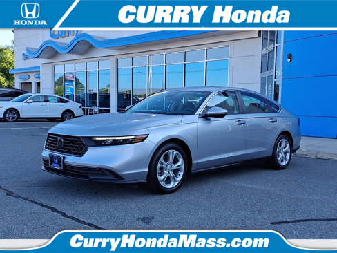 Used 2023 Honda Accord LX image 1