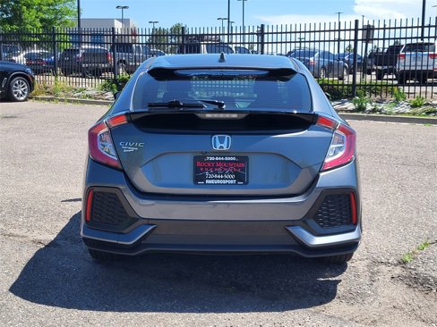 Used 2018 Honda Civic EX image 5