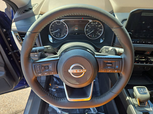 Used 2023 Nissan Rogue SL w/ SL Premium Package image 22