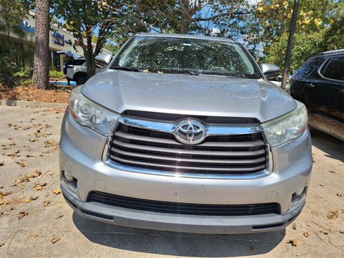 Used 2014 Toyota Highlander Limited image 2