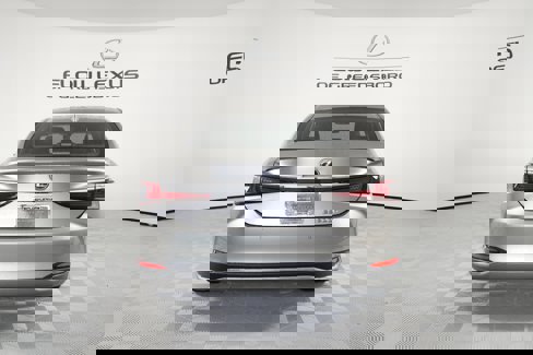 Certified 2021 Lexus ES 300h Ultra Luxury image 6
