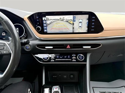 Used 2021 Hyundai Sonata Limited image 21