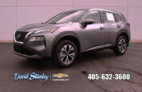 Used 2023 Nissan Rogue SV image 1