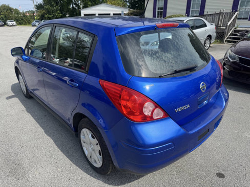 Used 2012 Nissan Versa 1.8 S image 7