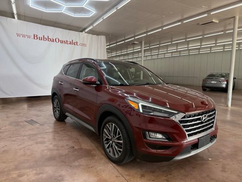 Used 2019 Hyundai Tucson Ultimate image 10