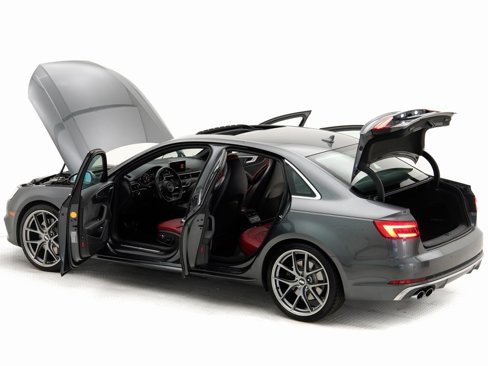 Used 2018 Audi S4 Prestige image 29