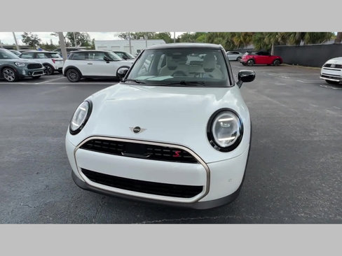 Certified 2025 MINI Cooper S image 30