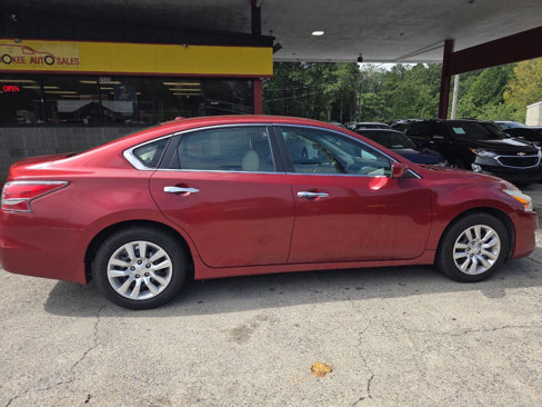 Used 2015 Nissan Altima 2.5 S w/ Power Driver Seat Package image 4