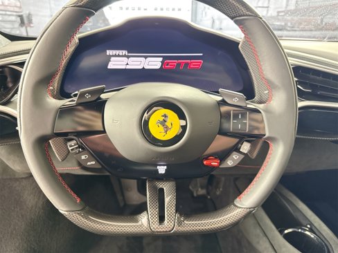 Certified 2023 Ferrari 296 GTB image 10