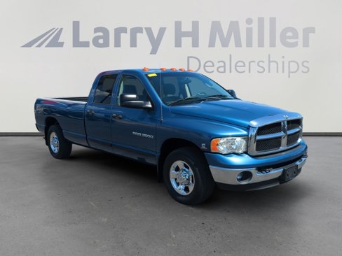 Used 2005 Dodge Ram 3500 Truck SLT w/ Quad Cab Big Horn Value Group image 7