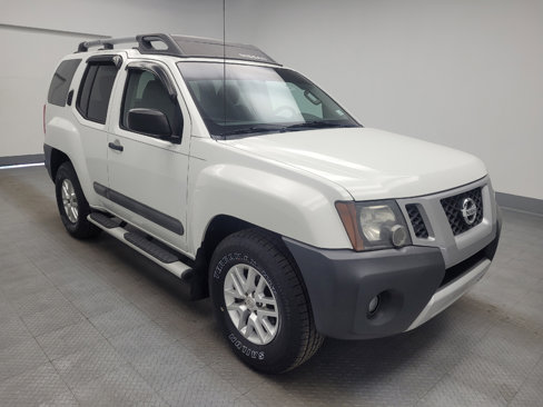 Used 2015 Nissan Xterra S w/ Value Package image 13