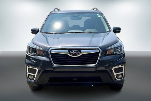 Used 2020 Subaru Forester Limited w/ Popular Package #3 image 2