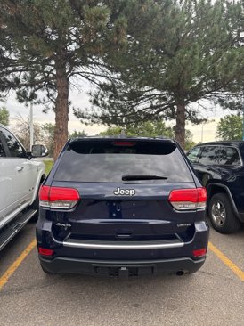 Used 2015 Jeep Grand Cherokee Limited w/ Luxury Group II image 3