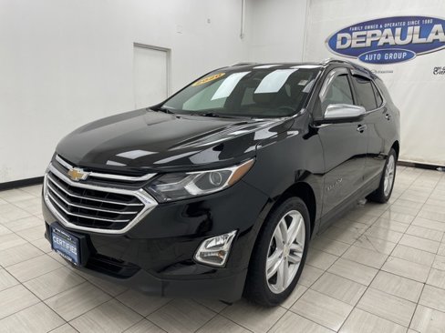 Certified 2020 Chevrolet Equinox Premier image 18