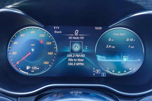 Certified 2021 Mercedes-Benz C 300 Sedan image 23