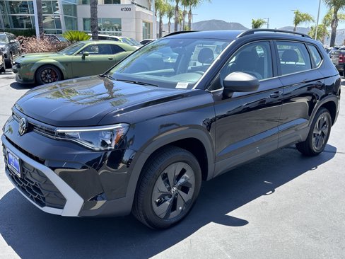 New 2025 Volkswagen Taos S image 5