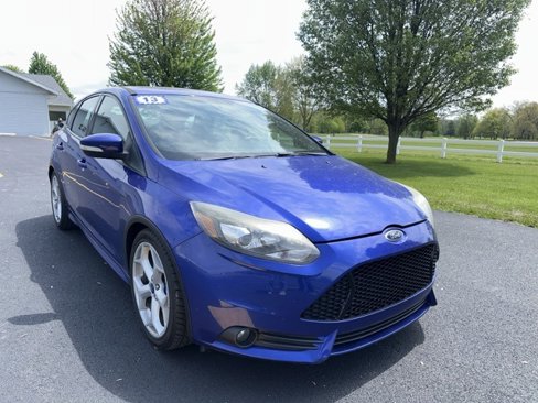 Used 2013 Ford Focus ST image 15