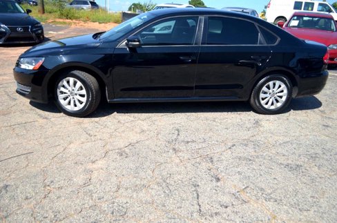 Used 2013 Volkswagen Passat 2.5 S image 4