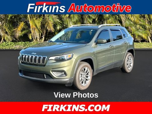 Used 2019 Jeep Cherokee Latitude Plus w/ Cold Weather Group image 1
