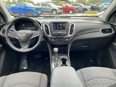 Used 2024 Chevrolet Equinox LT image 17