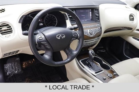 Certified 2019 INFINITI QX60 Luxe w/ Sensory Package image 7