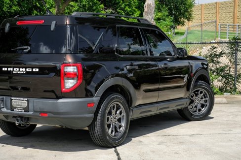 Used 2021 Ford Bronco Sport Big Bend image 17