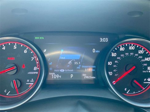 Certified 2023 Toyota Camry XSE image 15