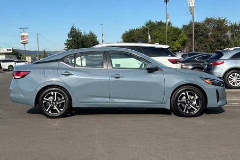 New 2025 Nissan Sentra SV w/ All-Weather Package image 3
