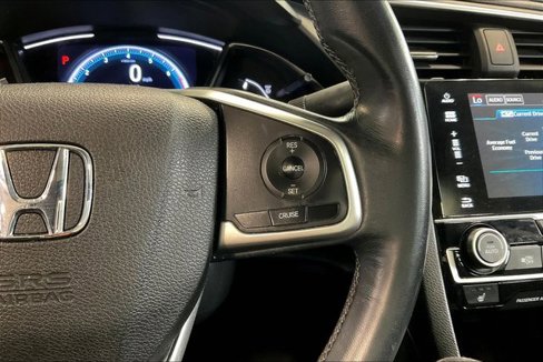 Used 2018 Honda Civic EX-T image 19